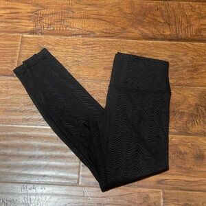 Lululemon Align High-Rise Pant 28"
Aqueous Emboss Black